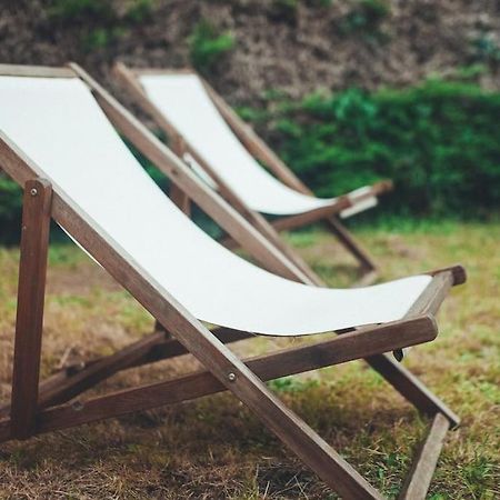 Maison Bobochic Parking Et Jardin By Art De Voyager 埃特勒塔 外观 照片