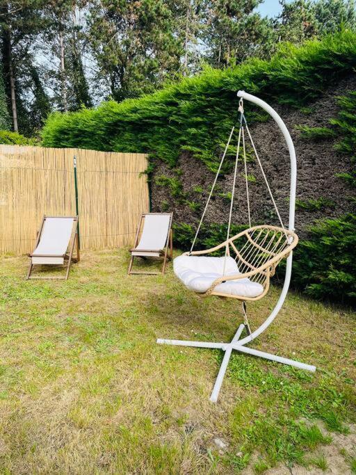 Maison Bobochic Parking Et Jardin By Art De Voyager 埃特勒塔 外观 照片